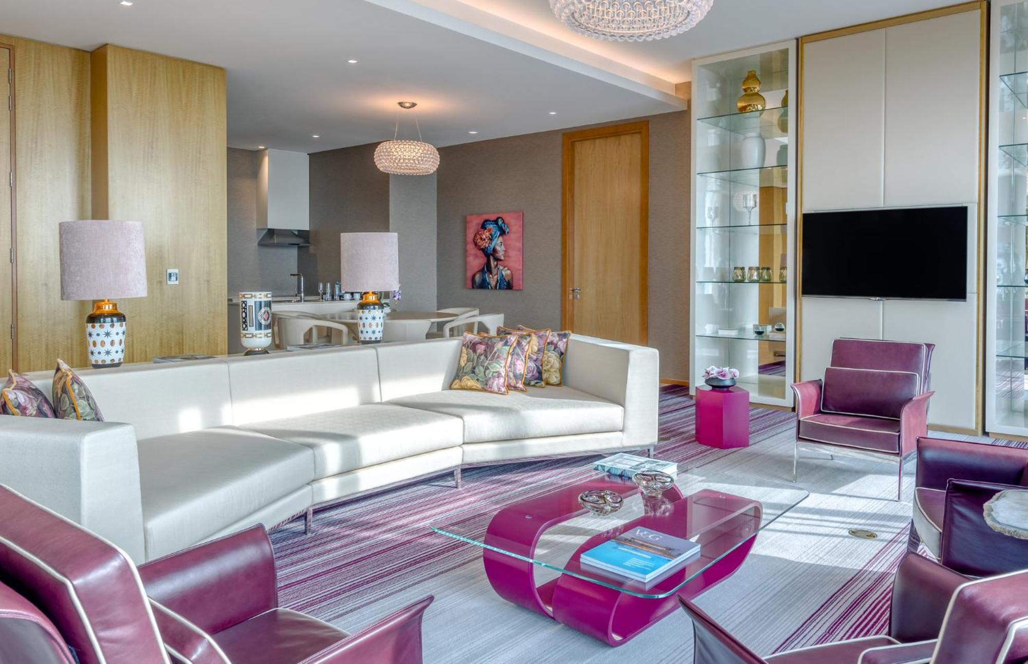 Intercontinental Luanda Miramar By Ihg 호텔 외부 사진